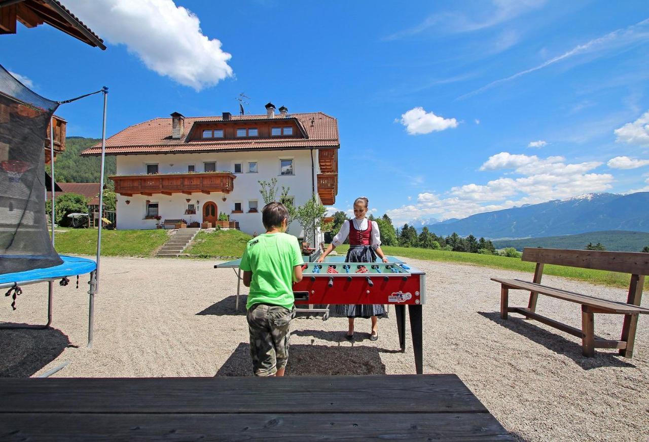 Niederhaeusererhof Falzes Zewnętrze zdjęcie
