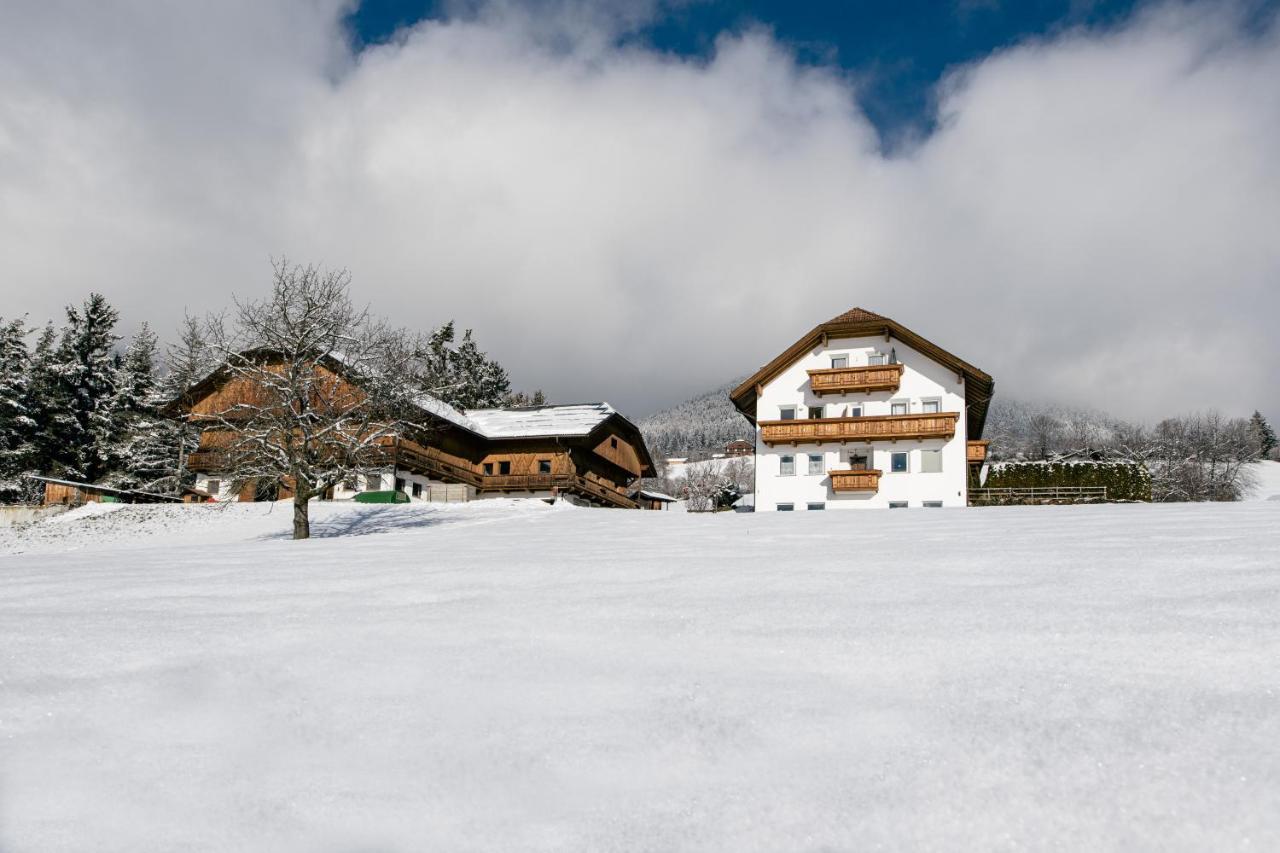 Niederhaeusererhof Falzes Zewnętrze zdjęcie